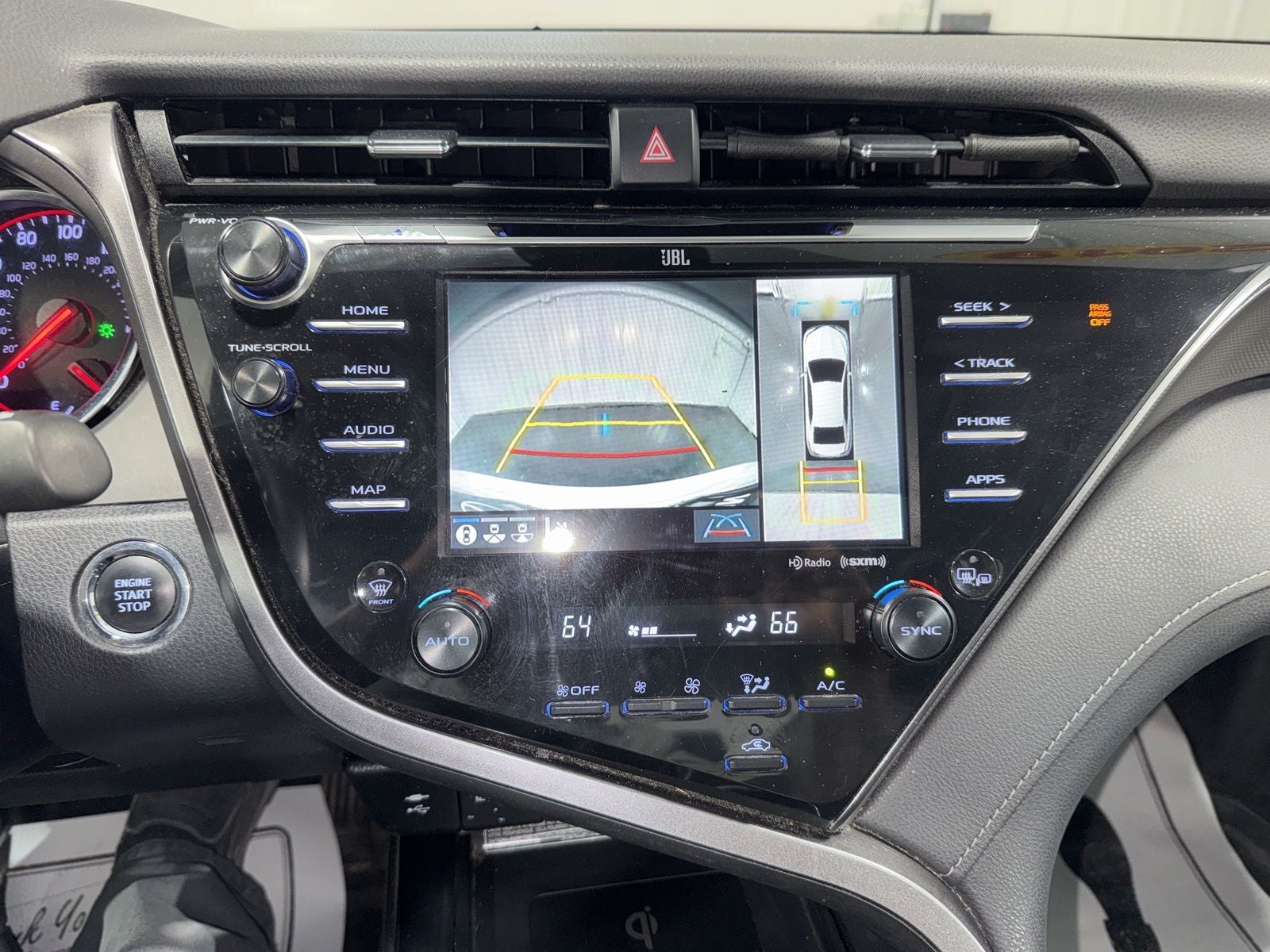 2019 Toyota Camry XSE V6