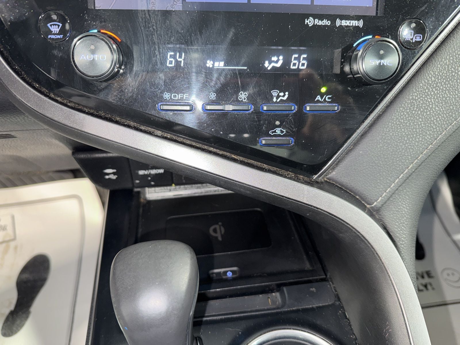 2019 Toyota Camry XSE V6