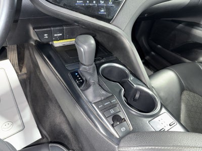 2019 Toyota Camry XSE V6