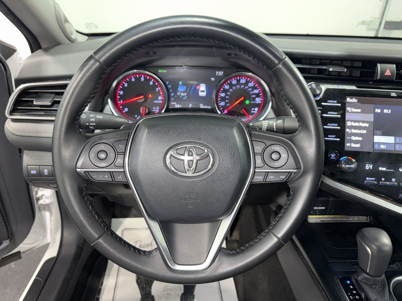 2019 Toyota Camry XSE V6