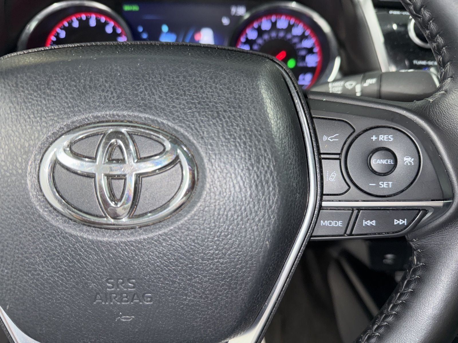 2019 Toyota Camry XSE V6
