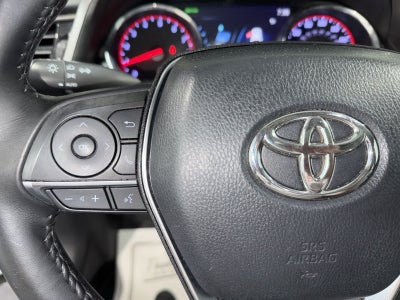 2019 Toyota Camry XSE V6