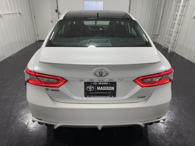 2019 Toyota Camry XSE V6