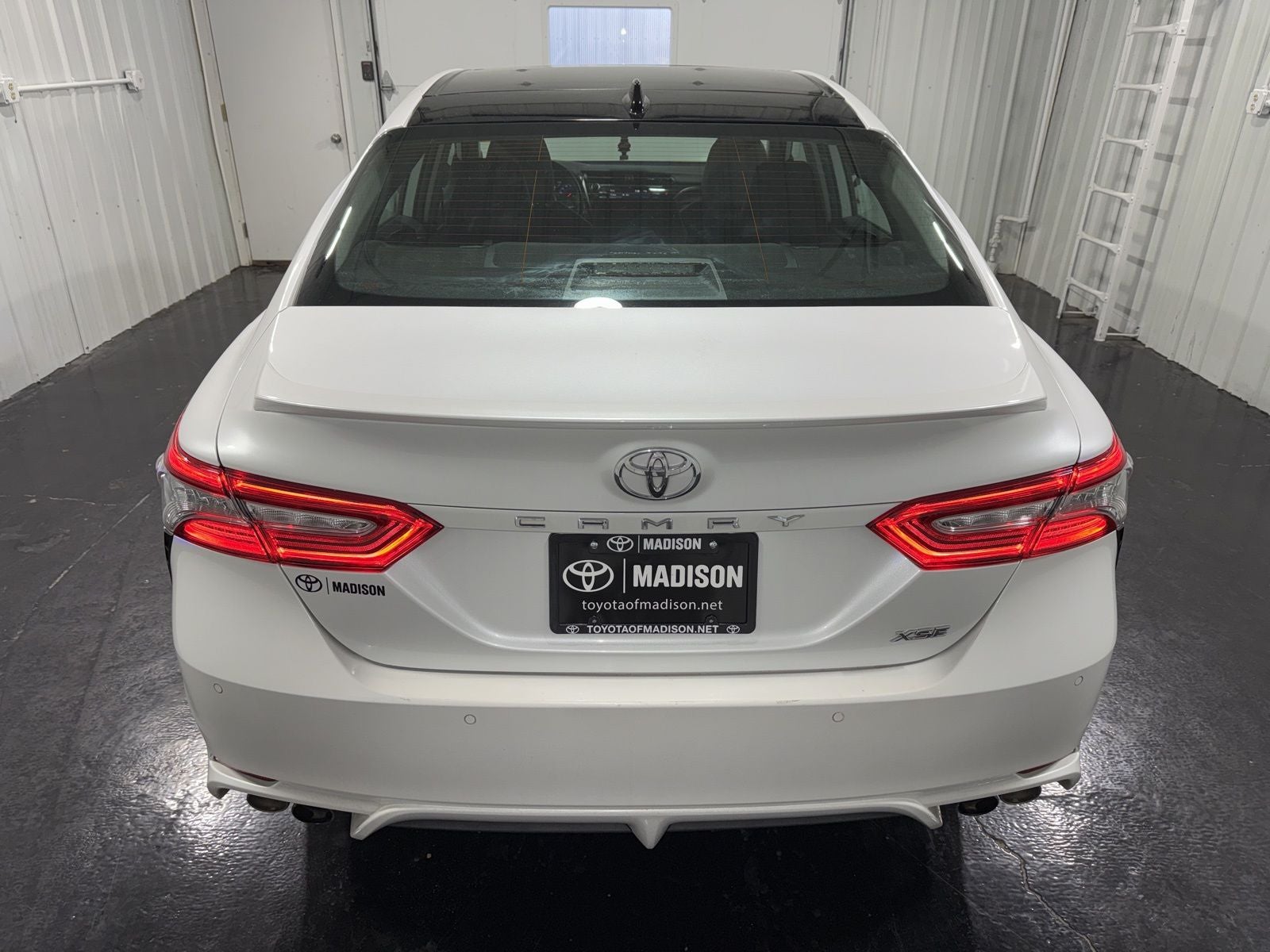 2019 Toyota Camry XSE V6
