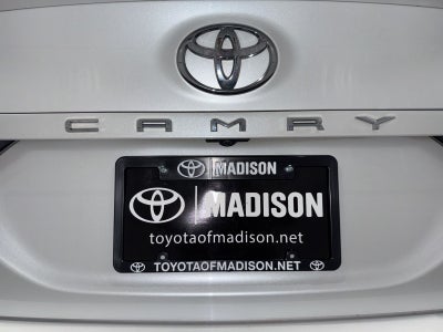 2019 Toyota Camry XSE V6