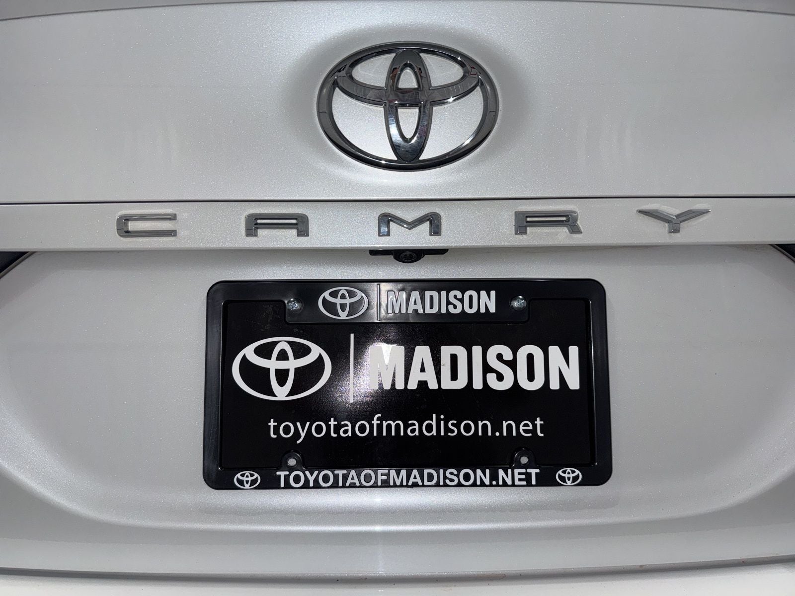 2019 Toyota Camry XSE V6