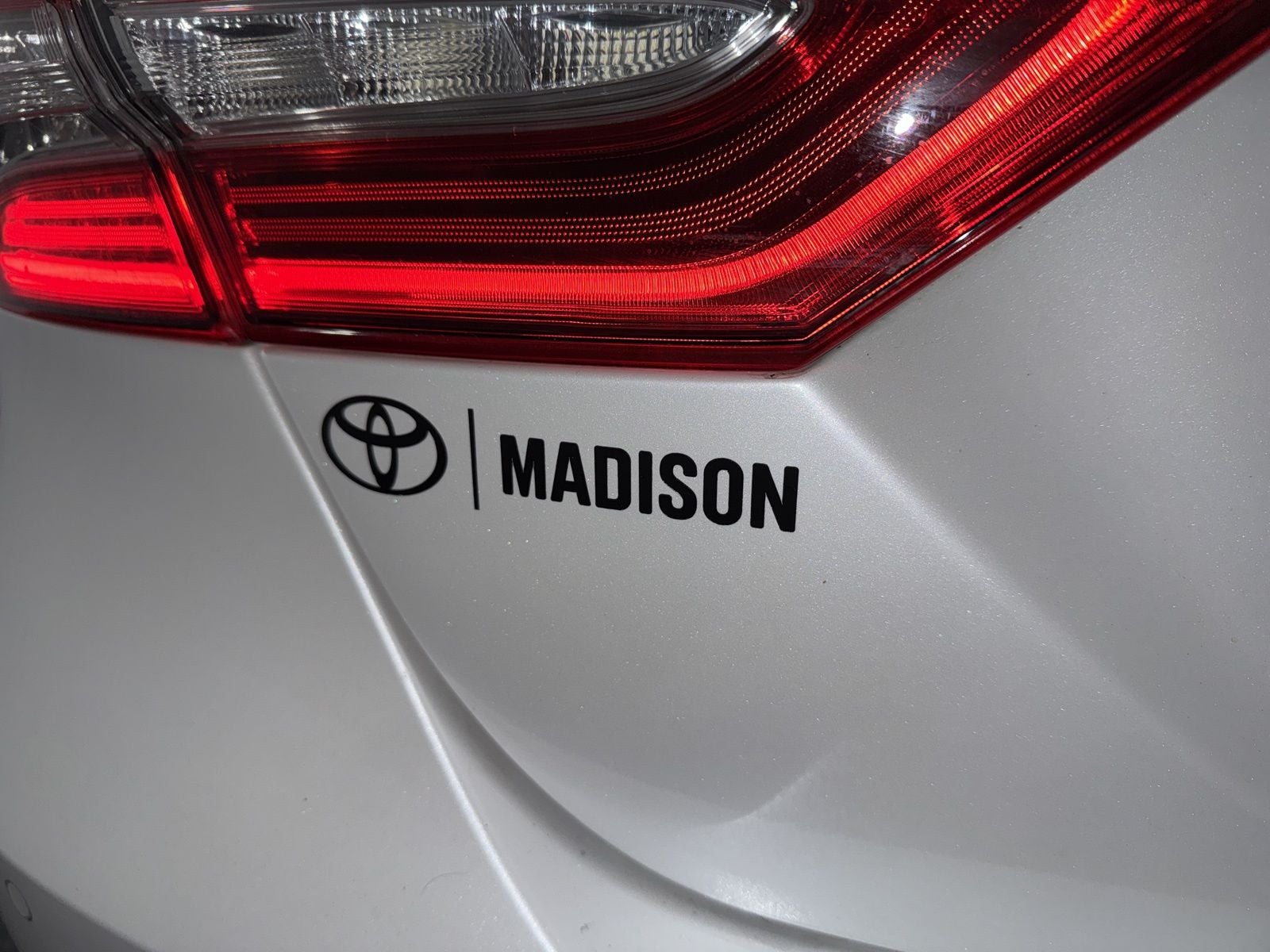 2019 Toyota Camry XSE V6