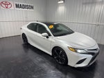 2019 Toyota Camry XSE V6
