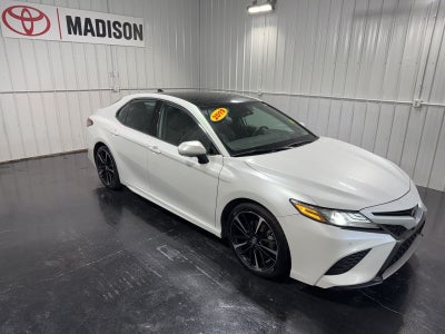 2019 Toyota Camry XSE V6