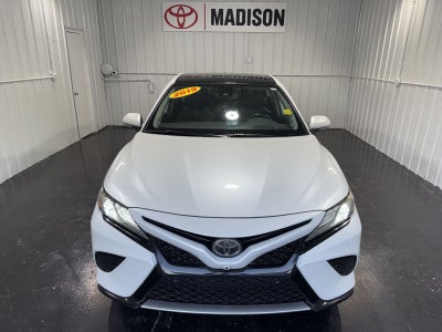 2019 Toyota Camry XSE V6
