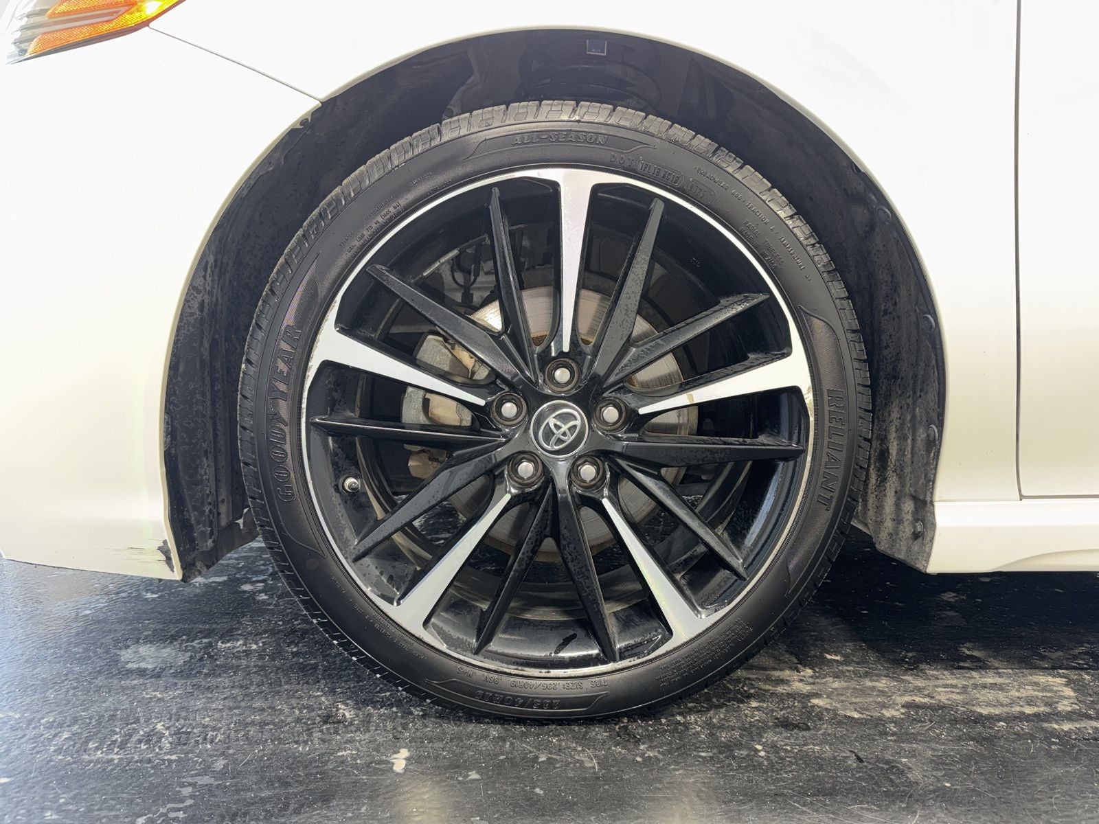 2019 Toyota Camry XSE V6
