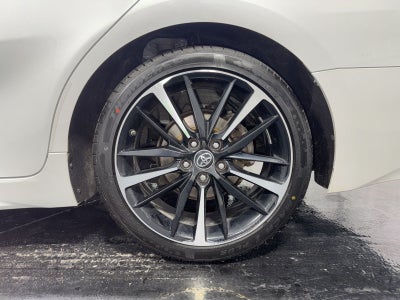 2019 Toyota Camry XSE V6