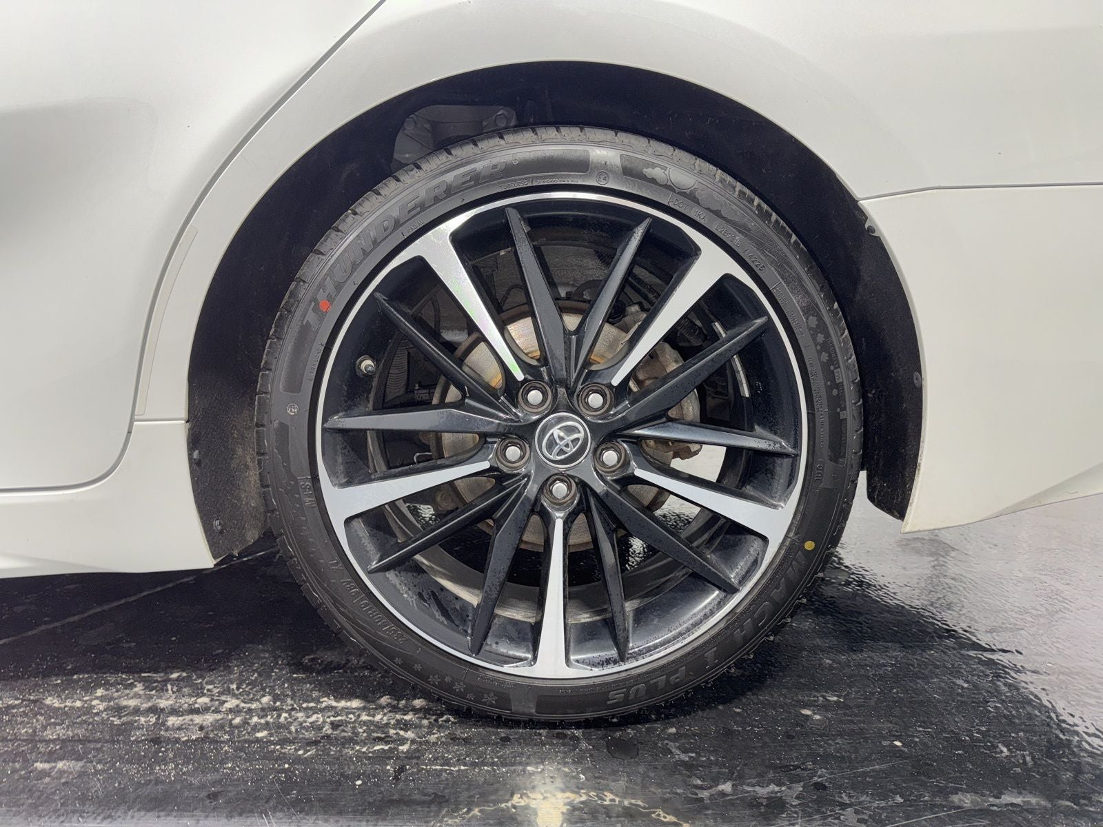 2019 Toyota Camry XSE V6