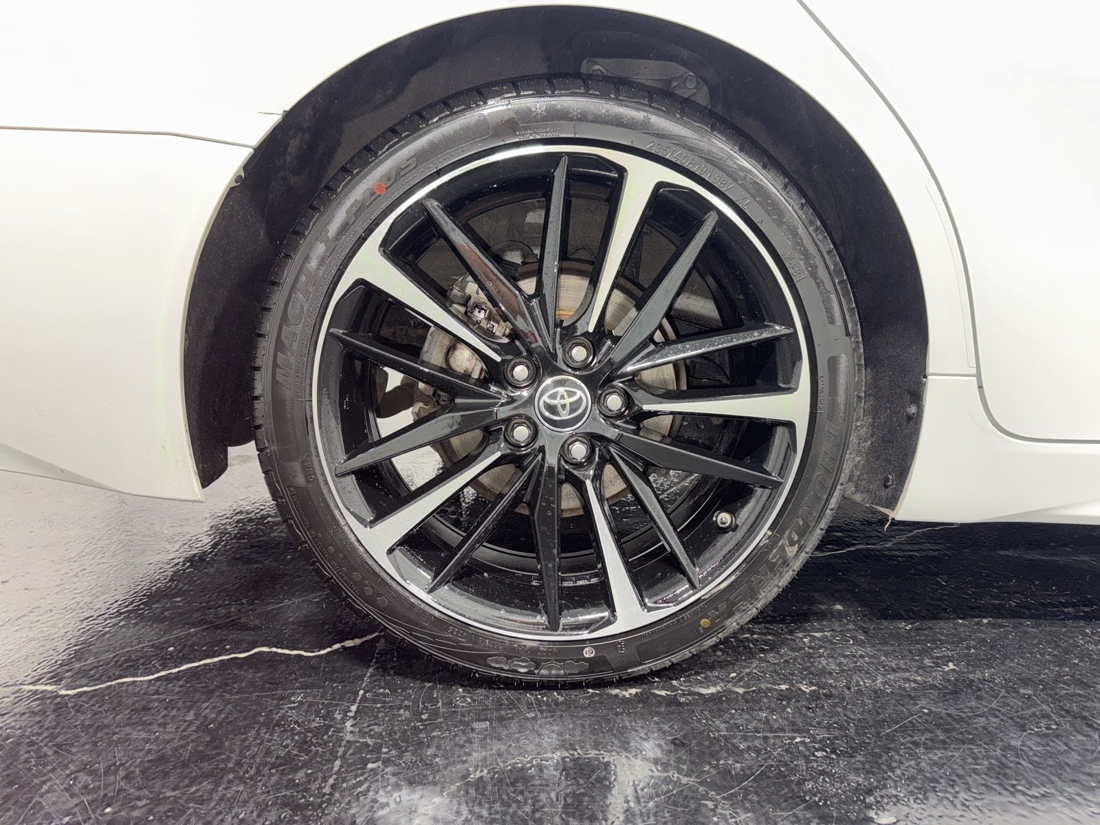 2019 Toyota Camry XSE V6