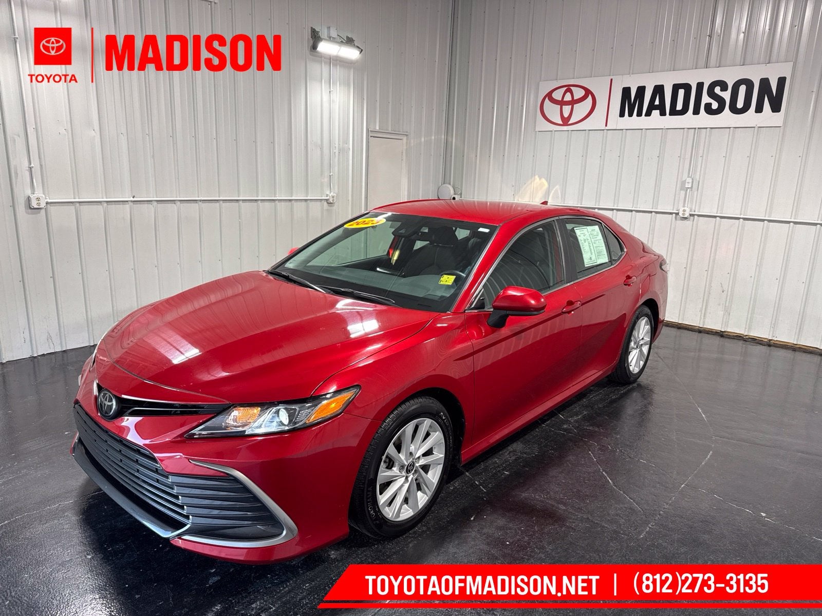 2023 Toyota Camry LE
