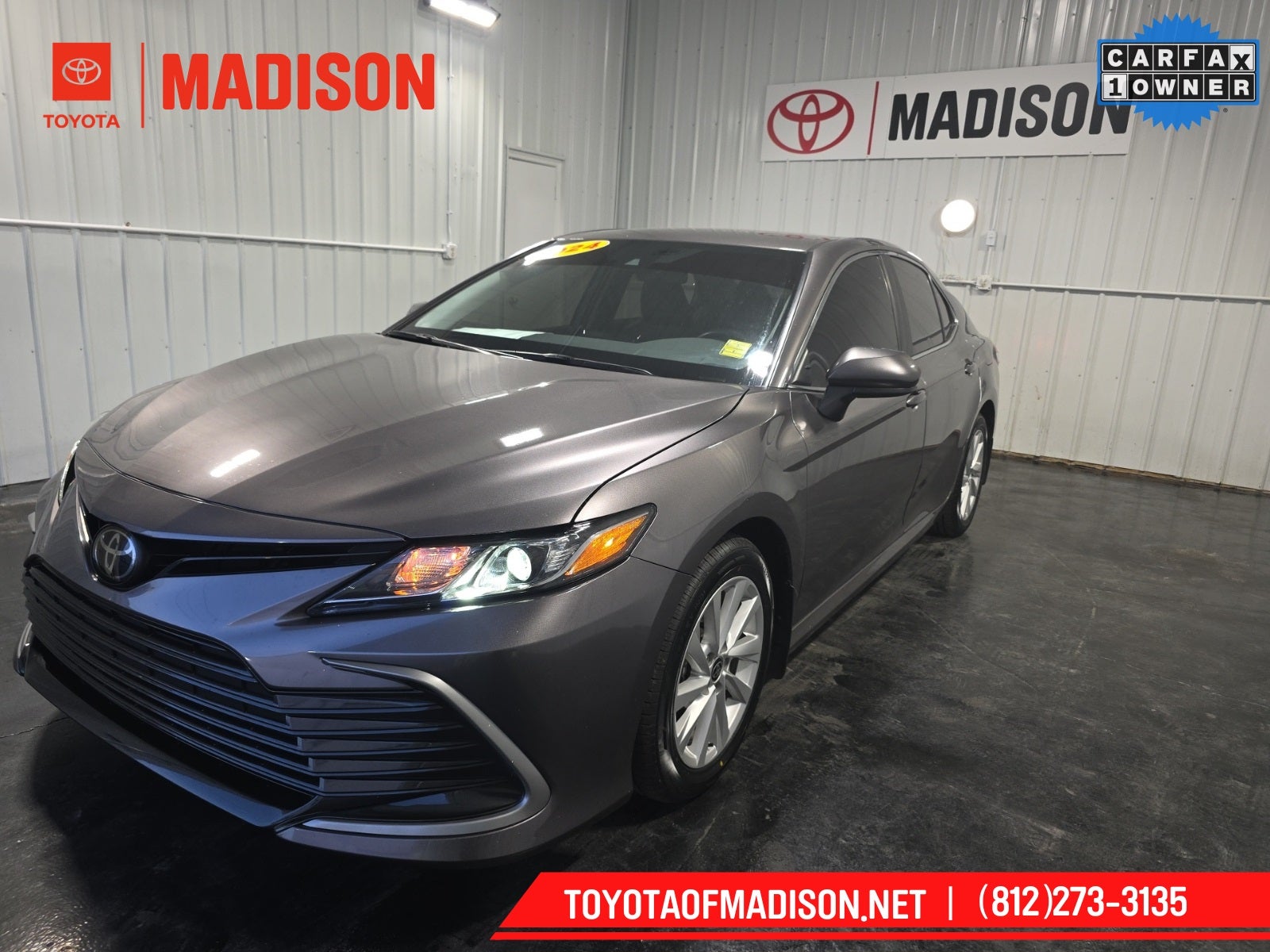 2024 Toyota Camry LE