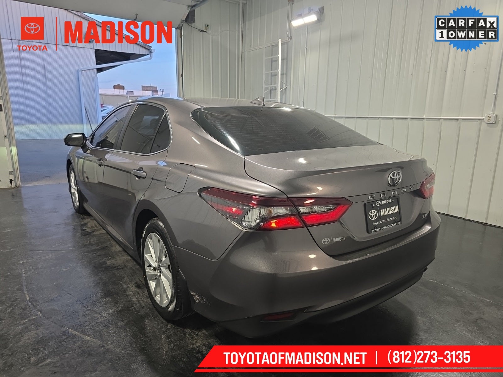 2024 Toyota Camry LE