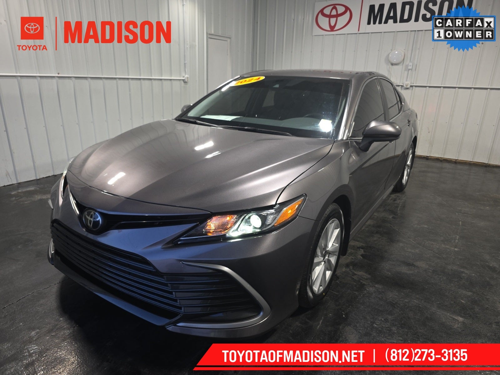 2024 Toyota Camry LE