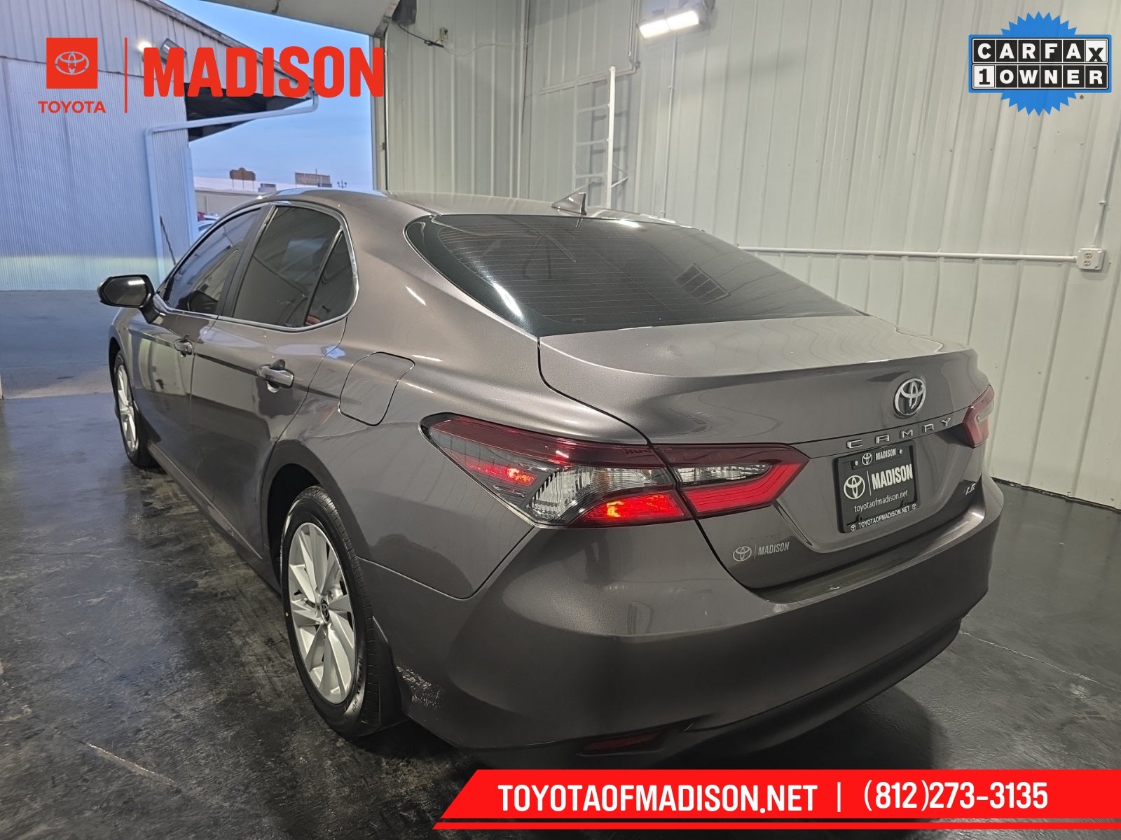 2024 Toyota Camry LE