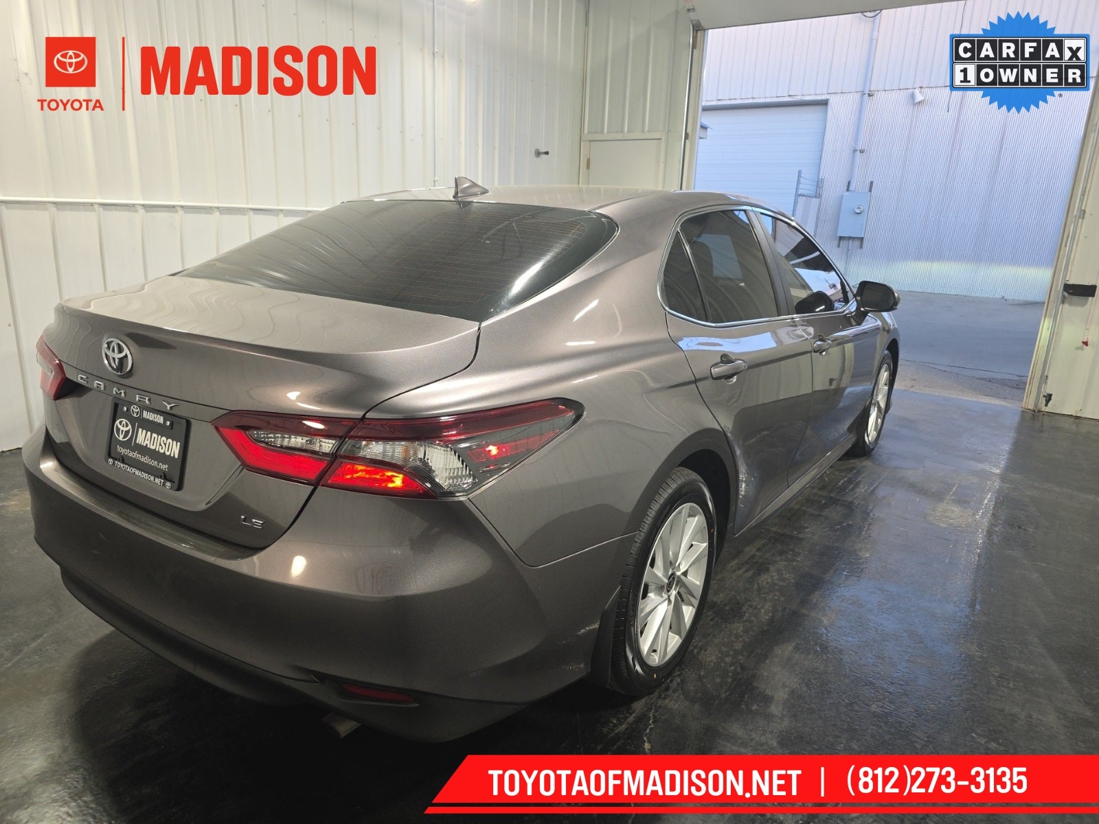 2024 Toyota Camry LE