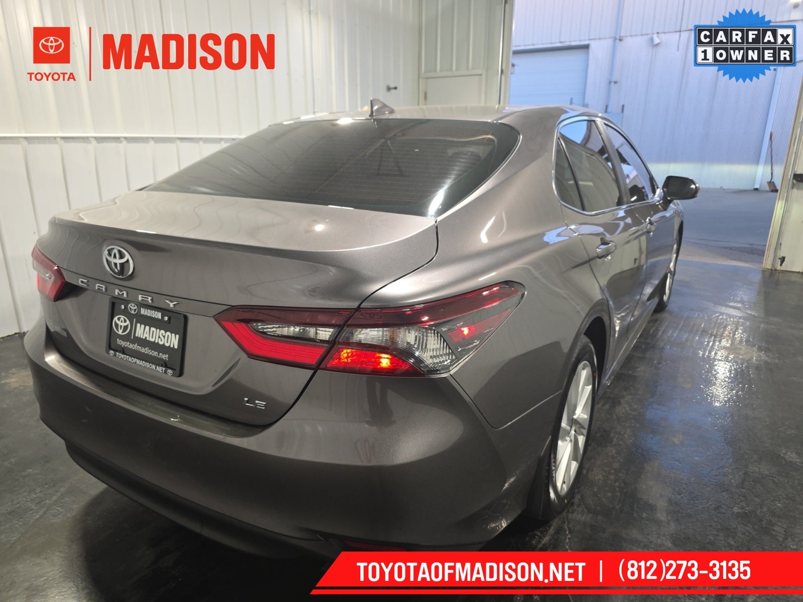 2024 Toyota Camry LE