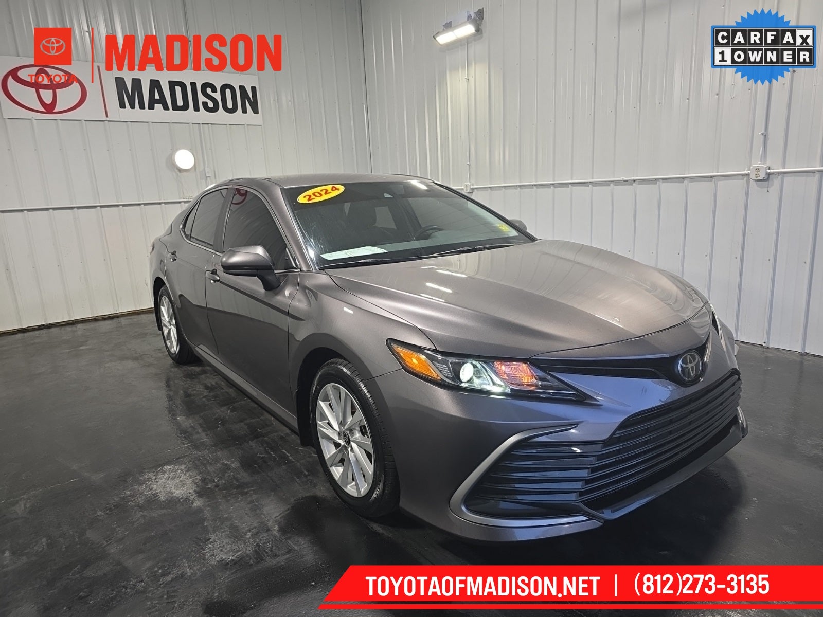 2024 Toyota Camry LE