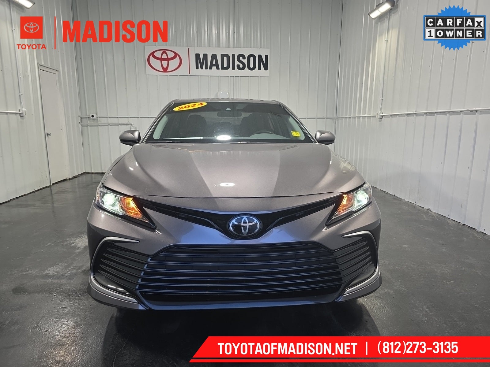 2024 Toyota Camry LE