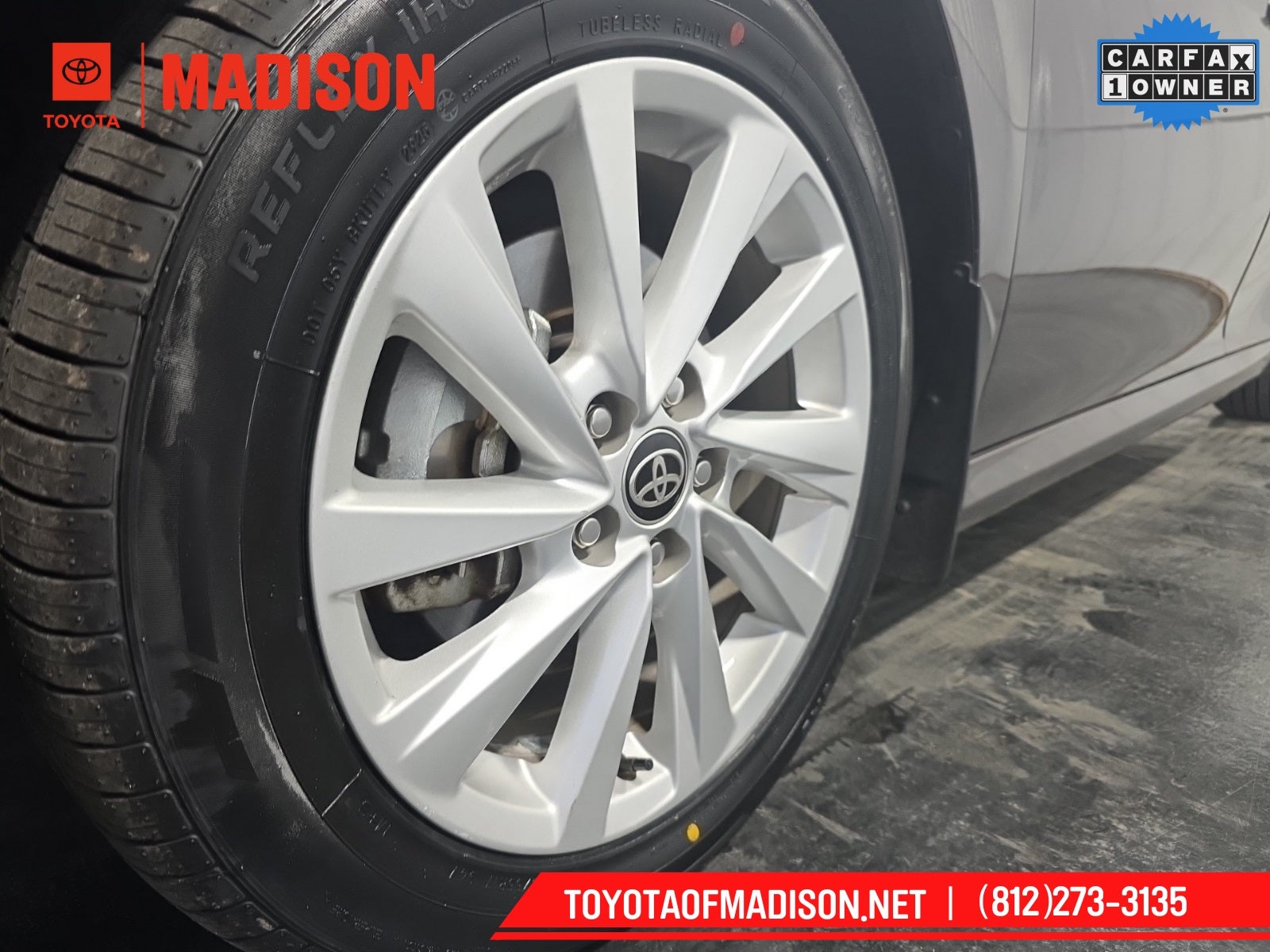 2024 Toyota Camry LE