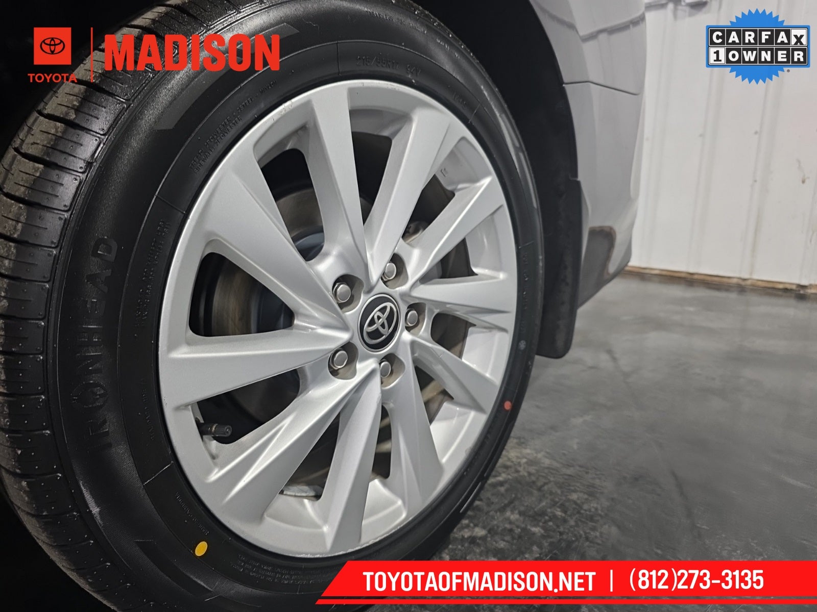 2024 Toyota Camry LE