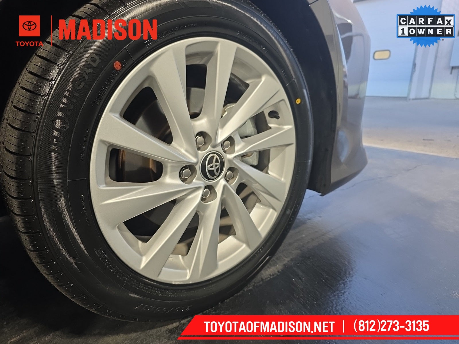 2024 Toyota Camry LE