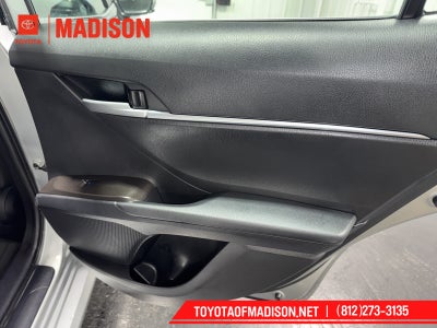 2024 Toyota Camry LE