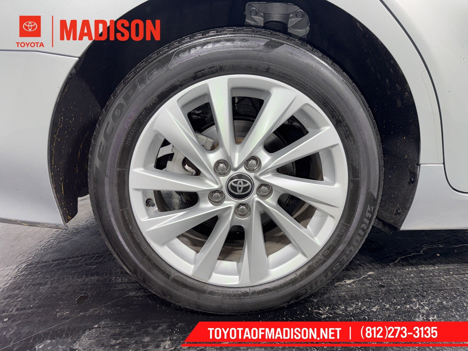 2024 Toyota Camry LE