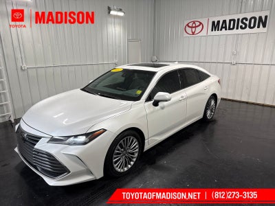 2022 Toyota Avalon Limited