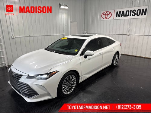 2022 Toyota Avalon Limited