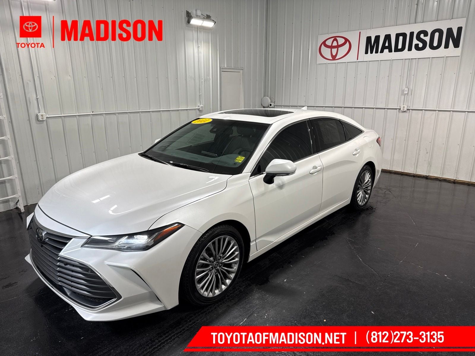 2022 Toyota Avalon Limited