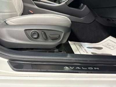 2022 Toyota Avalon Limited