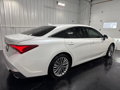 2022 Toyota Avalon Limited