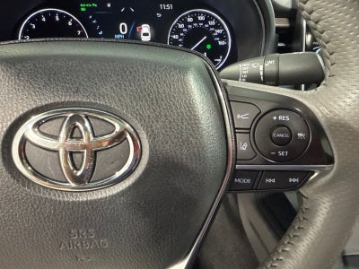2022 Toyota Avalon Limited