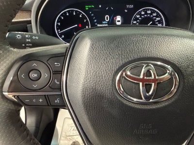 2022 Toyota Avalon Limited