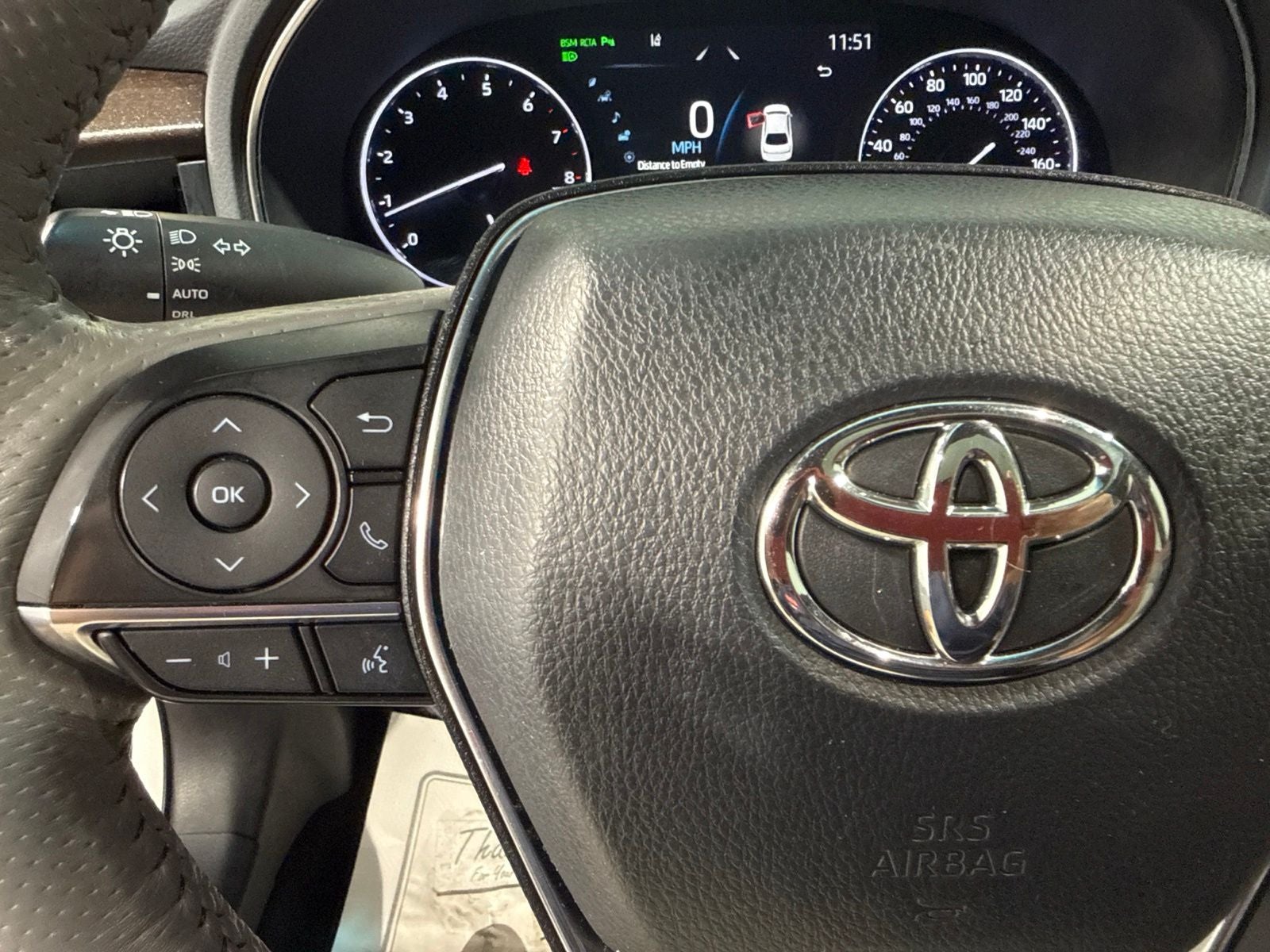 2022 Toyota Avalon Limited