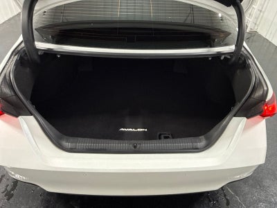 2022 Toyota Avalon Limited