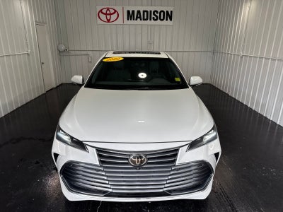 2022 Toyota Avalon Limited