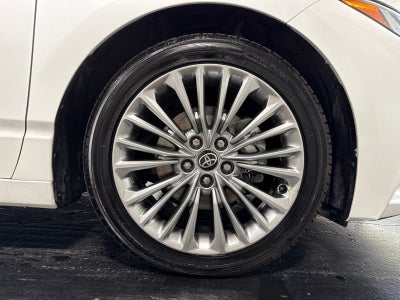 2022 Toyota Avalon Limited