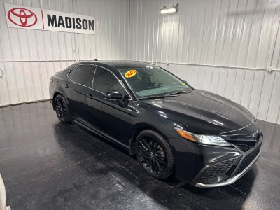 2022 Toyota Camry XSE