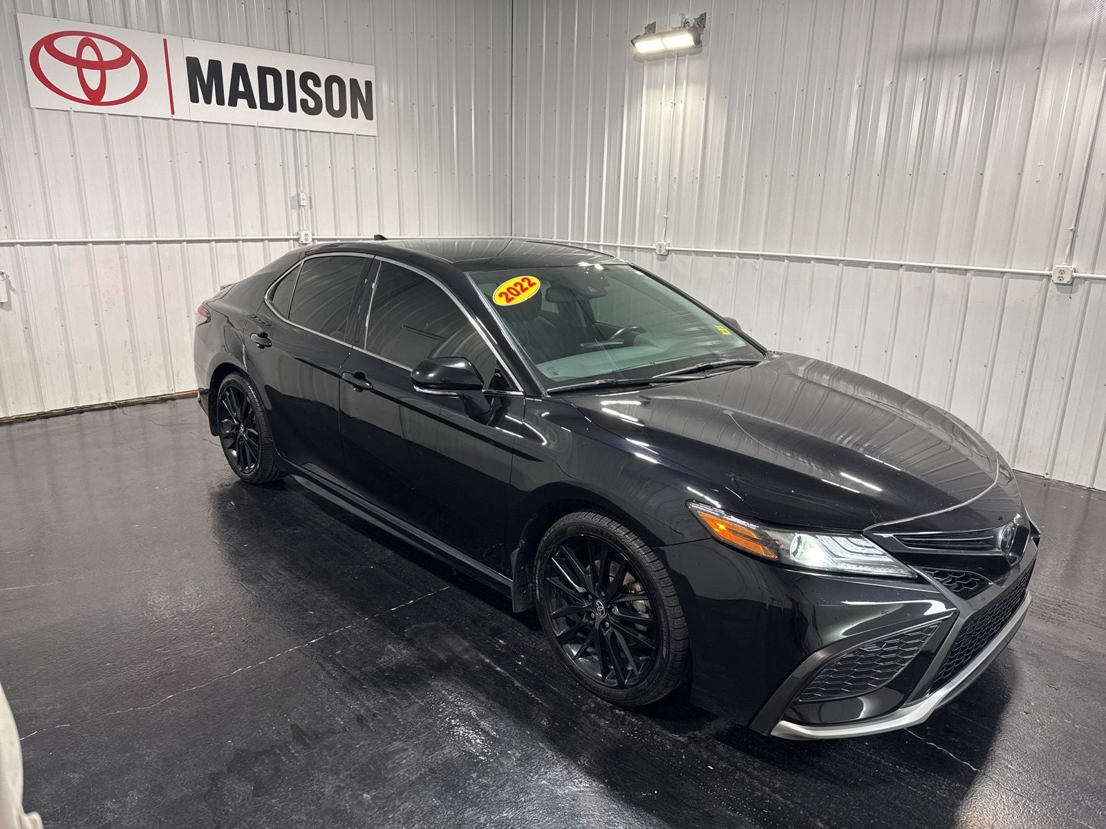 2022 Toyota Camry XSE