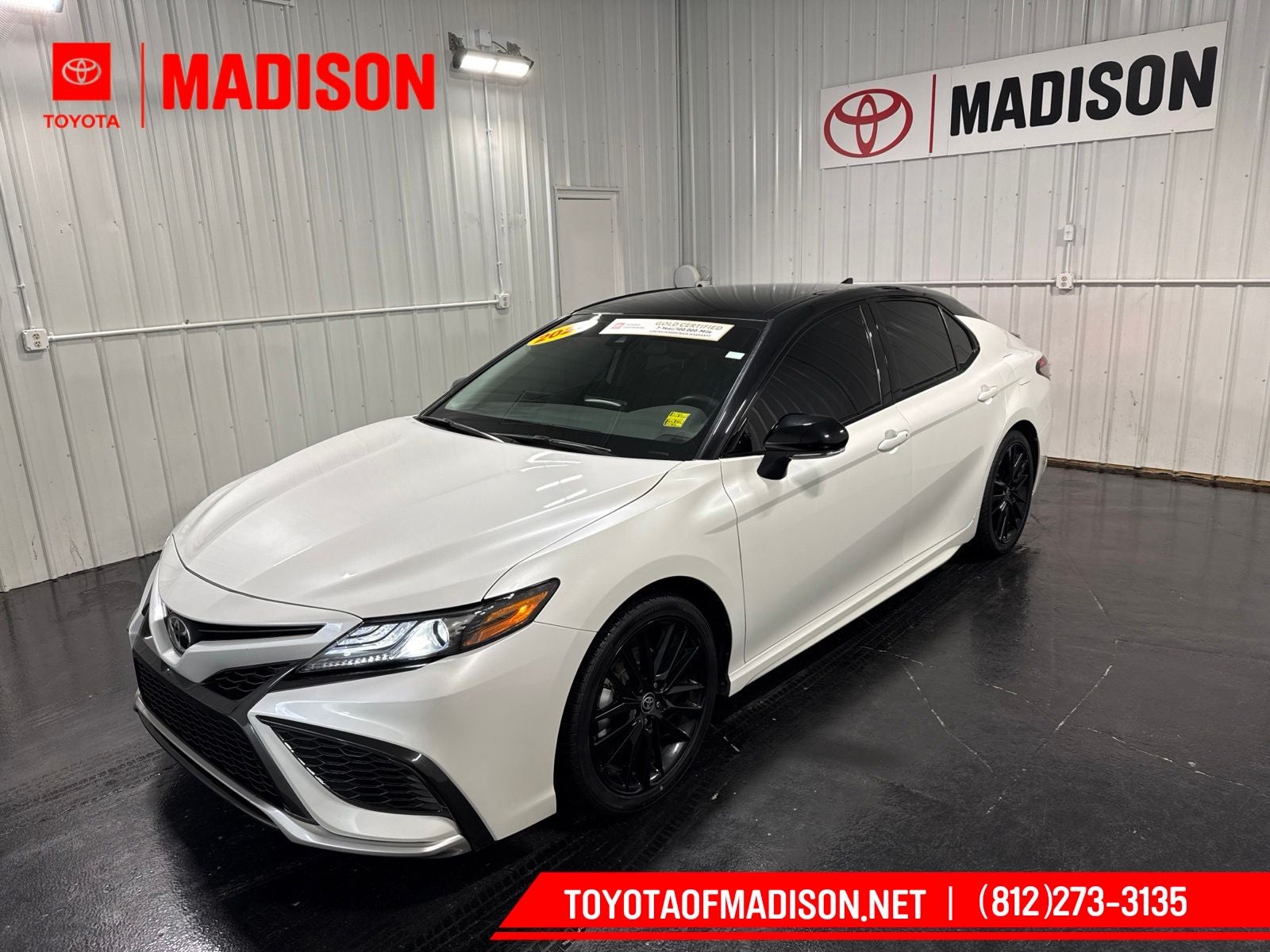 2023 Toyota Camry XSE