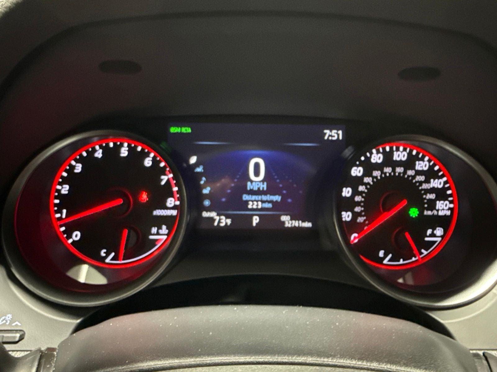 2023 Toyota Camry XSE
