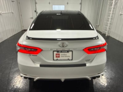 2023 Toyota Camry XSE