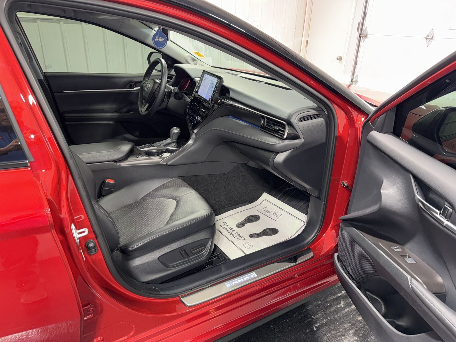 2024 Toyota Camry XSE V6