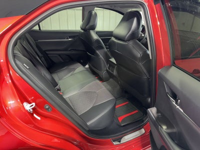 2024 Toyota Camry XSE V6